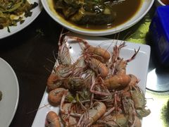 -大城·烧烤海鲜大排档(台东店)