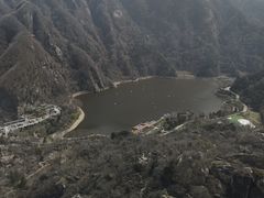 -秦岭终南山世界地质公园翠华山景区