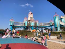 -季高兔窝窝亲子园(上海薰衣草公园店)