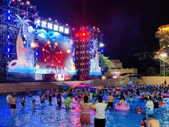 -武汉玛雅海滩水公园