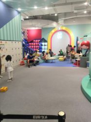 点击看大图 -Eureka优瑞卡儿童主题乐园(合生汇购物中心店)
