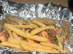 安格斯牛排三明治-满满初牛·炭烧牛肉专门店(国大店)