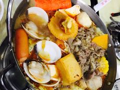 -张妈台式锅烧(深大店)