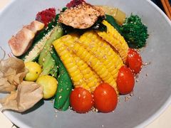 和风沙拉-逆鳞(江宁店)