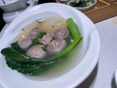 -新仙清汤牛腩(铜锣湾店)