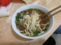 -518牛肉拉面馆(包河花园店)