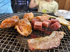 -燚青春东北泥炉烤肉(百合店)