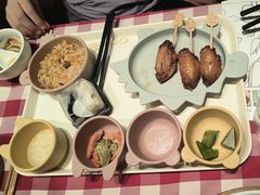 -西贝(武汉群星城店)