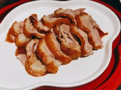 秦唐招牌北京烤鸭-北京王府井希尔顿酒店·秦唐中餐厅Chynna