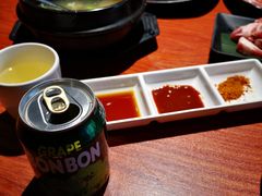 -山之屋炭火烧肉·生啤畅饮(大朗万科中央公园店)