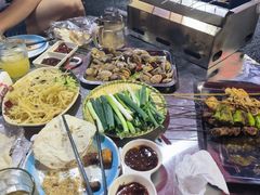 -鲁C·尚小炉·淄博烧烤(市北店)
