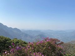 -广州市石门国家森林公园