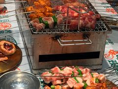 -曾百万小炉小串自助烧烤(高新店)