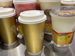 -LELECHA乐乐茶(新街口大洋店)