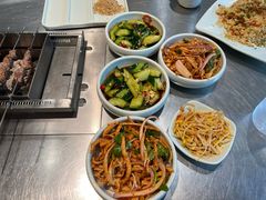 -白玉·朝鲜族烤串(南山店)