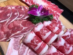 -金顺韩式烤肉·网红烤肉店(广利路店)
