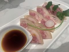 德国冻猪手芥辣汁-卡朋西餐(较场西路店)