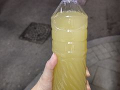 -公利真料竹蔗水(中环店)