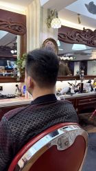 -BarberKiNG男士理发馆Barbershop