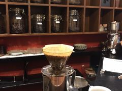 -RUMORS COFFEE ROASTERY鲁马滋咖啡(湖南路店)
