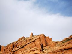 -新疆天山托木尔景区·大峡谷