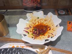 -探鱼·鲜青椒爽麻烤鱼(北京路天河城店)