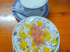 -韵姐牛奶甜品世家