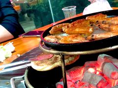 -炭虎子水浒烤肉(梦时代店)