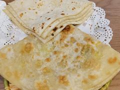 土豆油饼-Masala Curry and BBQ·玛莎拉巴基斯坦美食(金水万达店)