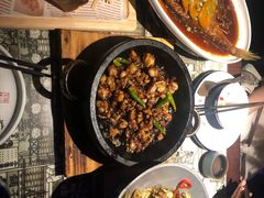 -绿茶餐厅(深圳龙华天虹购物中心店)