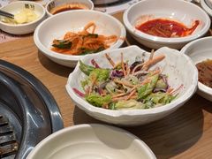 -本家韩国烤肉(青岛万象城店)