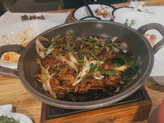 -京坛汇·烤鸭·京菜(宋庄店)