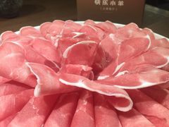 塔拉上的快乐乐卷-快乐小羊·内蒙牛羊肉火锅(流花中心店)