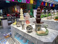 -火锅岛潮牌自助餐厅(天津天佑城店)