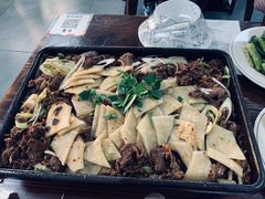 -清真永恒华威肉饼(潘家园店)
