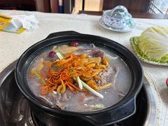 -九寨沟特色牦牛肉汤锅
