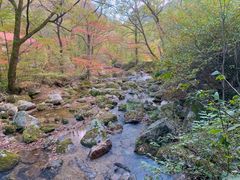 -丹东天桥沟景区