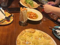-JINNS锦时 steak&pizza(浸信会礼拜堂旧址店)