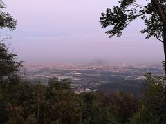 -鬼笑石后山停车场