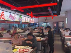 -董记老清泉·鲜切涮羊肉(窑岭店)