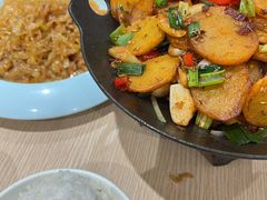 -老边饺子馆(东单店)