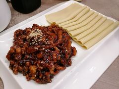 -老浒记烤鸭-北京菜(琉璃厂店)