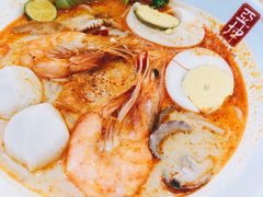 新加坡叻沙-亚坤 Ya Kun Kaya Toast(万象城店)