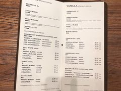 -Vanilla Specialty Coffee(八大关店)