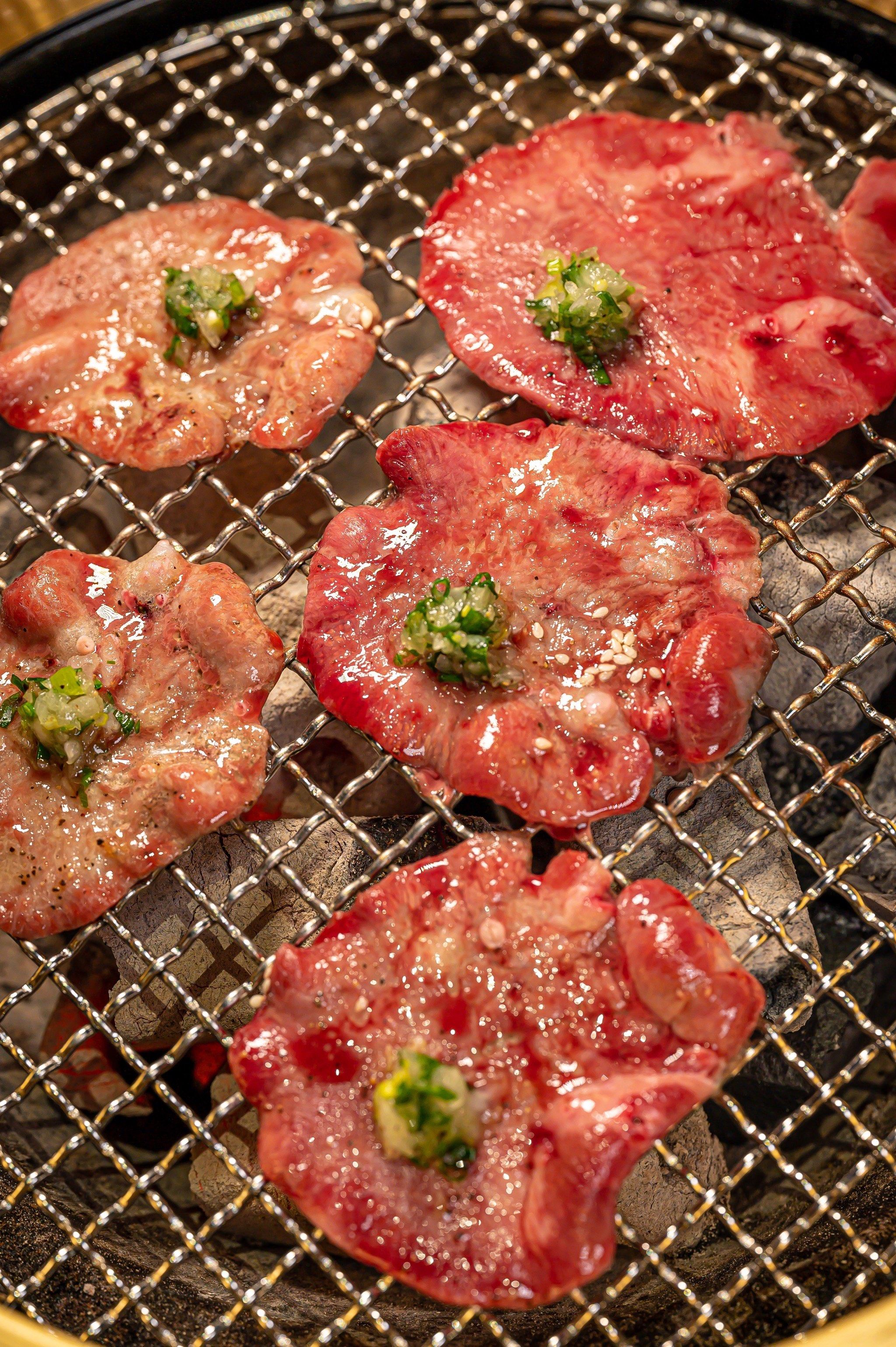 秋冬季节,来一顿高品质的烤肉大餐