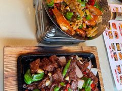 -美味故事特色餐厅(汉阳郭茨口店)