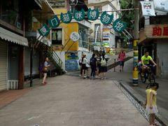 -猫咪博物馆(顶澳仔猫街店)