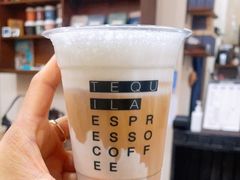 -Tequila Espresso(嘉善路店)