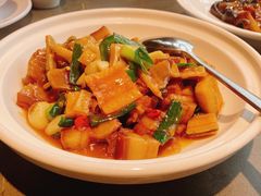 黄鱼响铃-佬太公海鸭·海鲜大排档(上海总店)