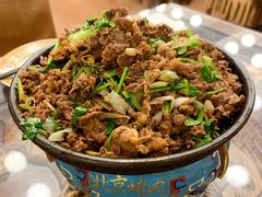 -聚德华天烤肉季·宴会厅(什刹海总店)